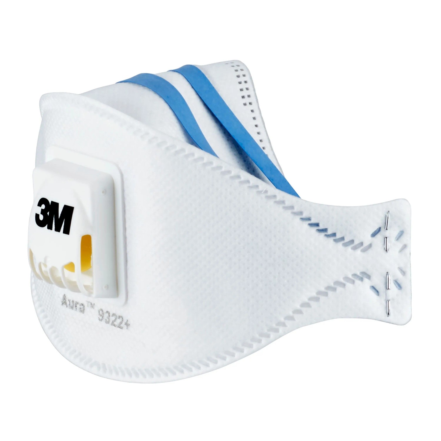 Thumbnail - 3M Aura Maske für Hand- und Maschinenschleifen 9322+