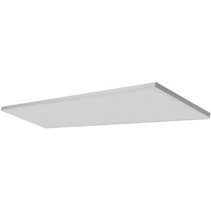 Ledvance Smart+ WiFi Deckenleuchte Planon, rahmenlos, 120x30cm, Tunable White.