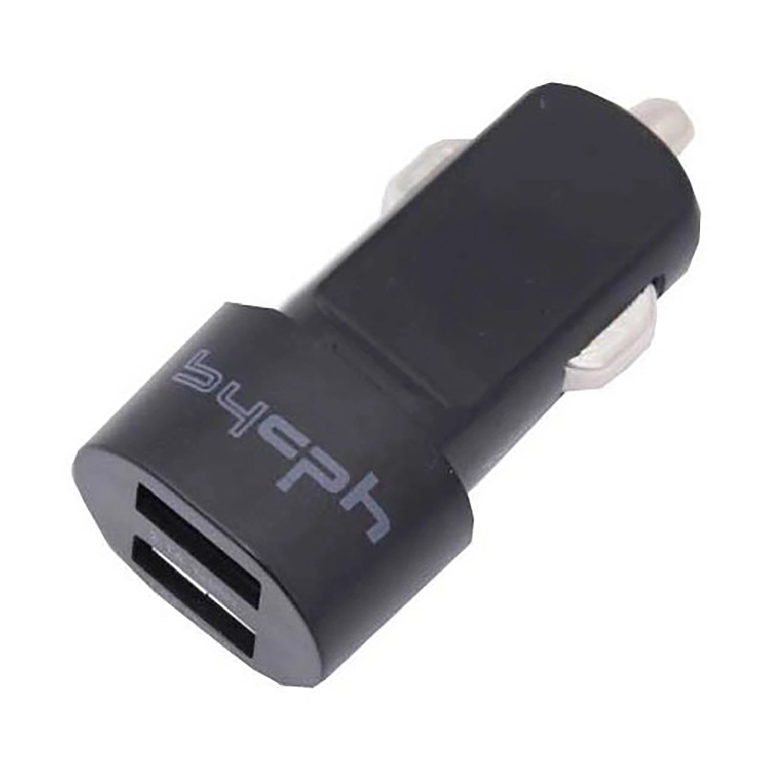 USB-Kfz-Ladegerät 3,1 A Schwarz