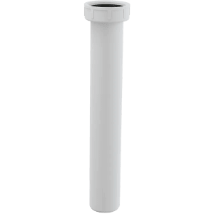 Alcadrain Verstellrohr mit Überwurfmutter 6/4" DN40