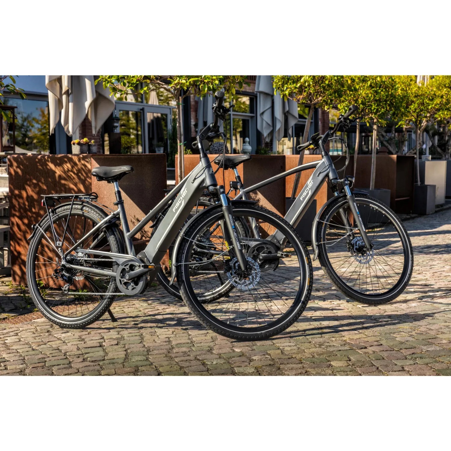 Fabelhafte Fischer Viator 5 0i Bilder