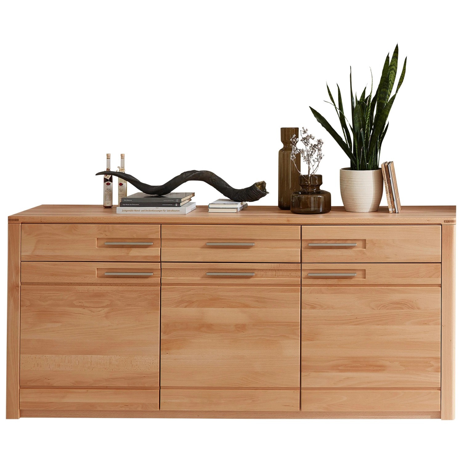 Mömax Sideboard Arvid Kernbuche