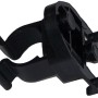Küpper Systemhalter-Set 23 mm, Halterung für Lochwand, 5 Stück, zur Werkzeugaufhängung.