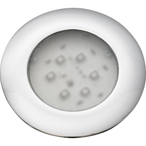 Unterwasserbeleuchtung für Ottofond Galia I Whirlpool, weiße LED-Leuchte