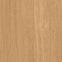 Dekorspanplatte Eiche Natur, 280x207x1,9 cm, für Möbel- und Innenausbau.
