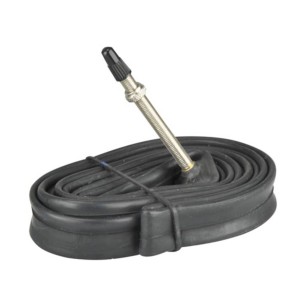 Fischer Fahrradschlauch 27,5 Zoll mit Sclaverandventil (42mm).