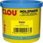 Clou Holzpaste wasserverdünnbar Kiefer, 150g Dose. Holzspachtel zum Ausbessern von Holz.