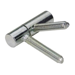 Hettich Türband, Ø 15 mm, Stahl verzinkt, 2 Stück, für Möbelbeschläge.