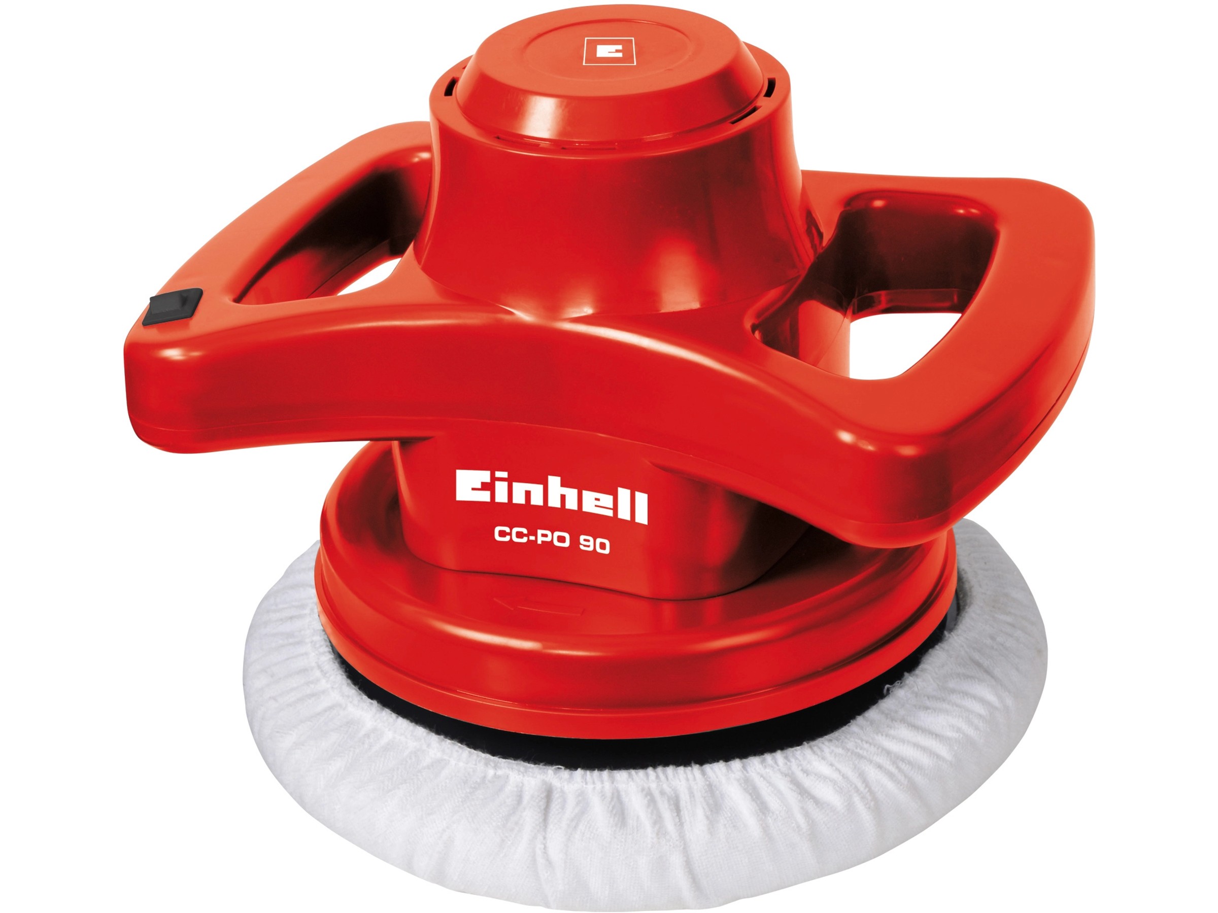 JUGUTA Polierhauben-Set 6-tlg. - Mikrofaser Für Poliermaschinen 220-255mm