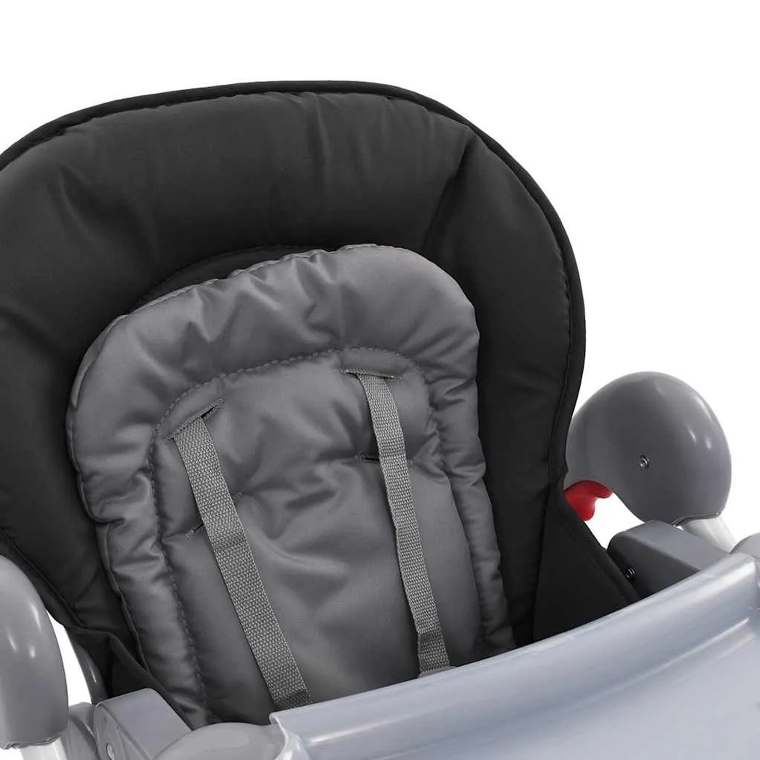 vidaXL Baby-Hochstuhl Grau 10188_9