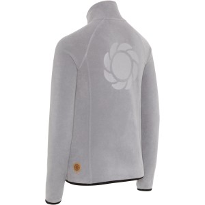 Graue Gardena Damen Fleecejacke XS Vapor für Gartenarbeit und Freizeit.