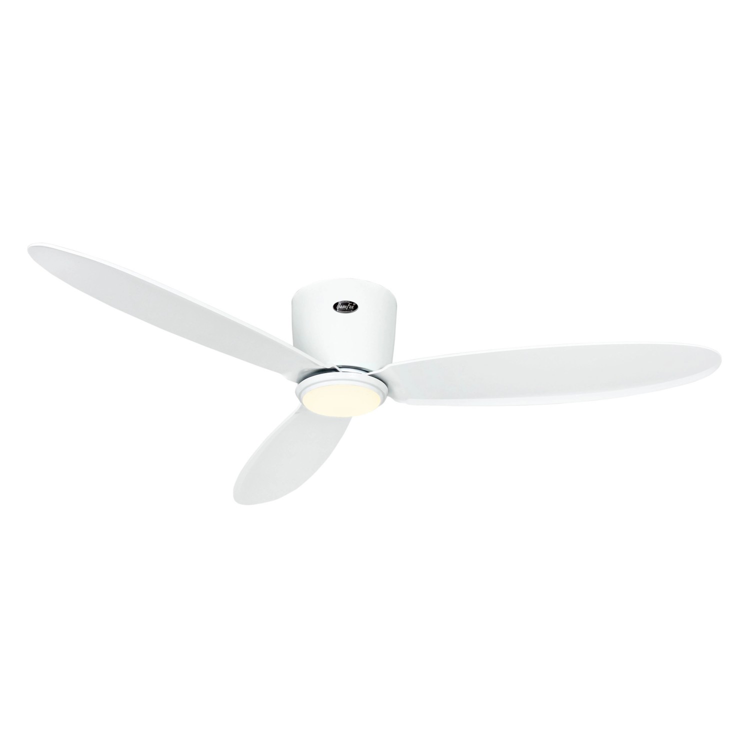 CASAFAN Energiespar Deckenventilator mit LED Beleuchtung und Fernbedienung günstig online kaufen