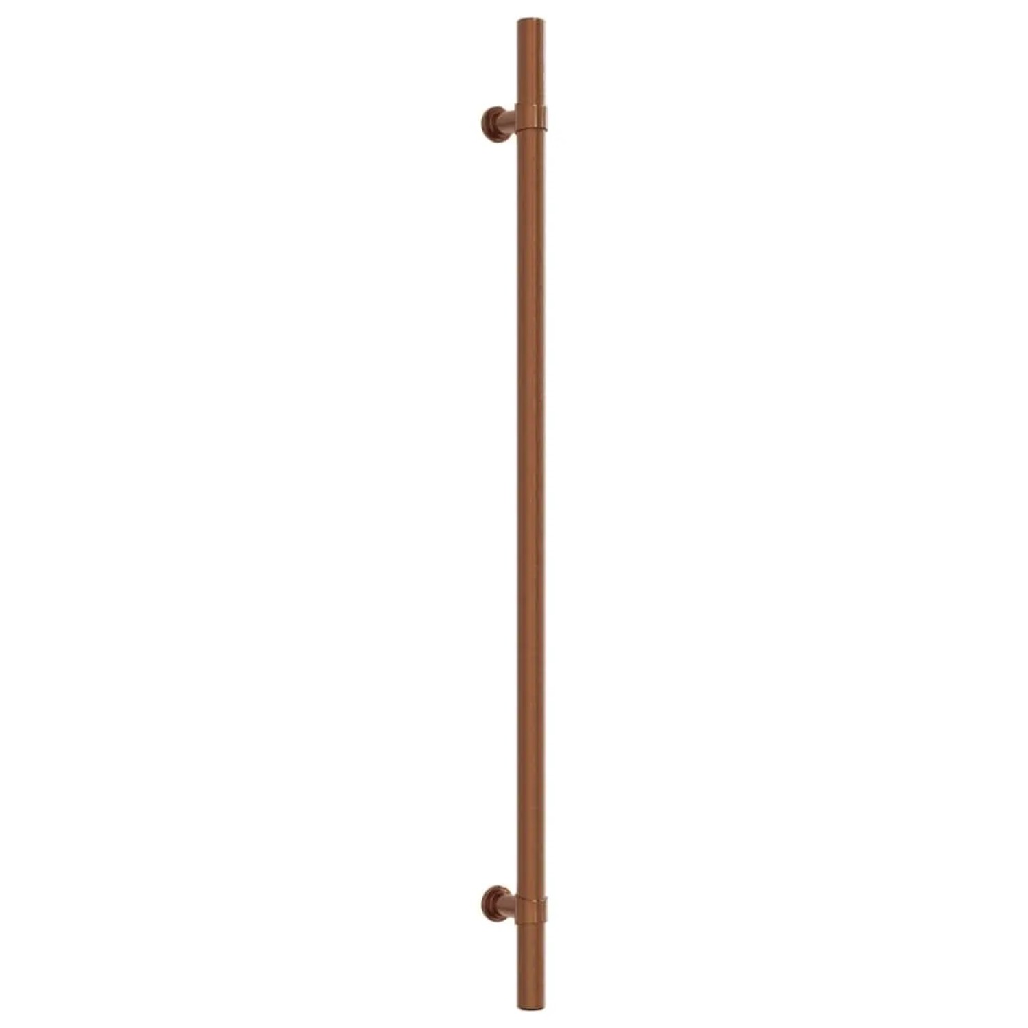 vidaXL Möbelgriffe 20 Stk Bronzen 320 mm Edelstahl 3203705