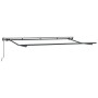 vidaXL Einziehbare Markise Anthrazit 350 x 200 cm 3329658_5