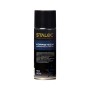 Schwarze Staloc Korrotech 400 ml Spraydose für Korrosionsschutz und Rostschutz von Metalloberflächen.