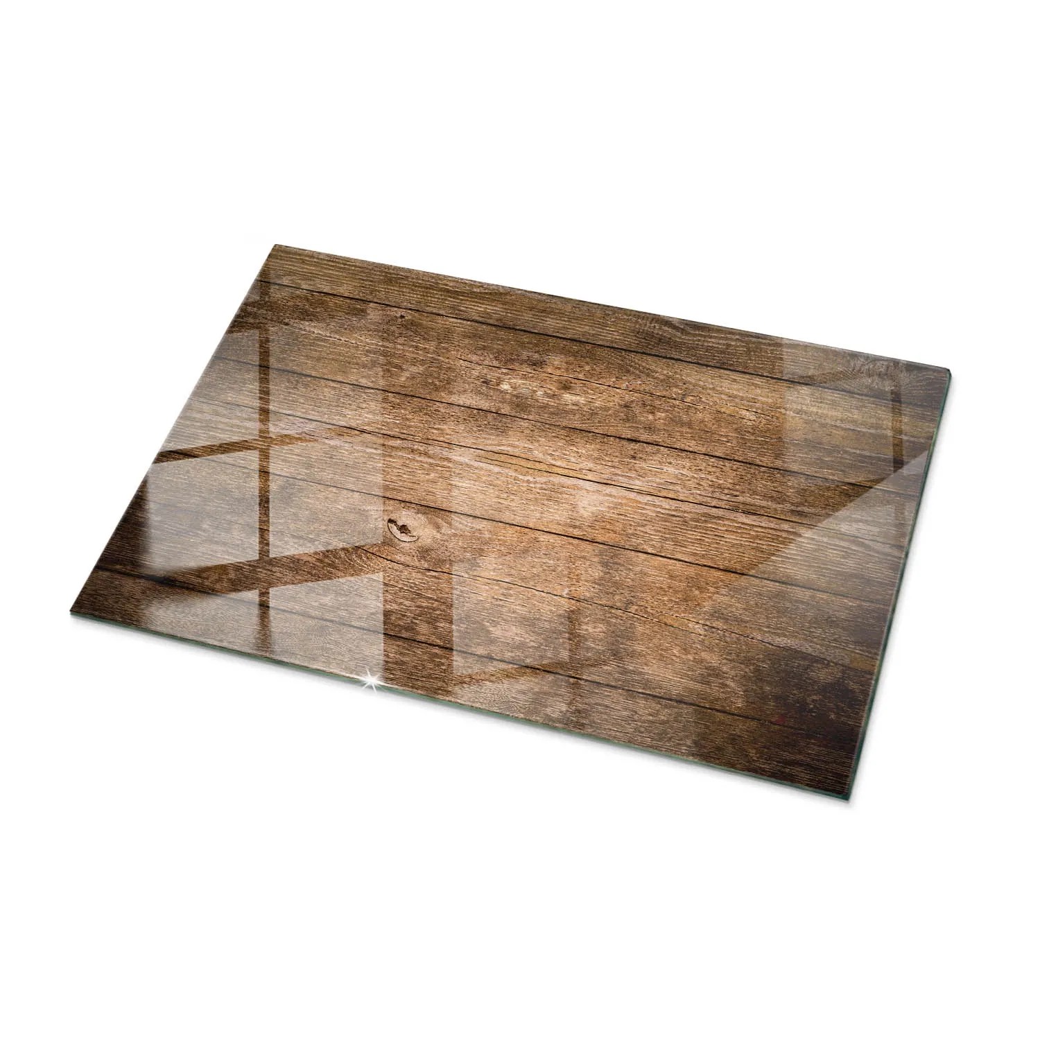 Tulup Tischplatte Der Aufbau Von Holzbrettern Tischplatte 100x70 Cm Braun Tischplatte Rechteckige Tischplatte Glastischplatte
