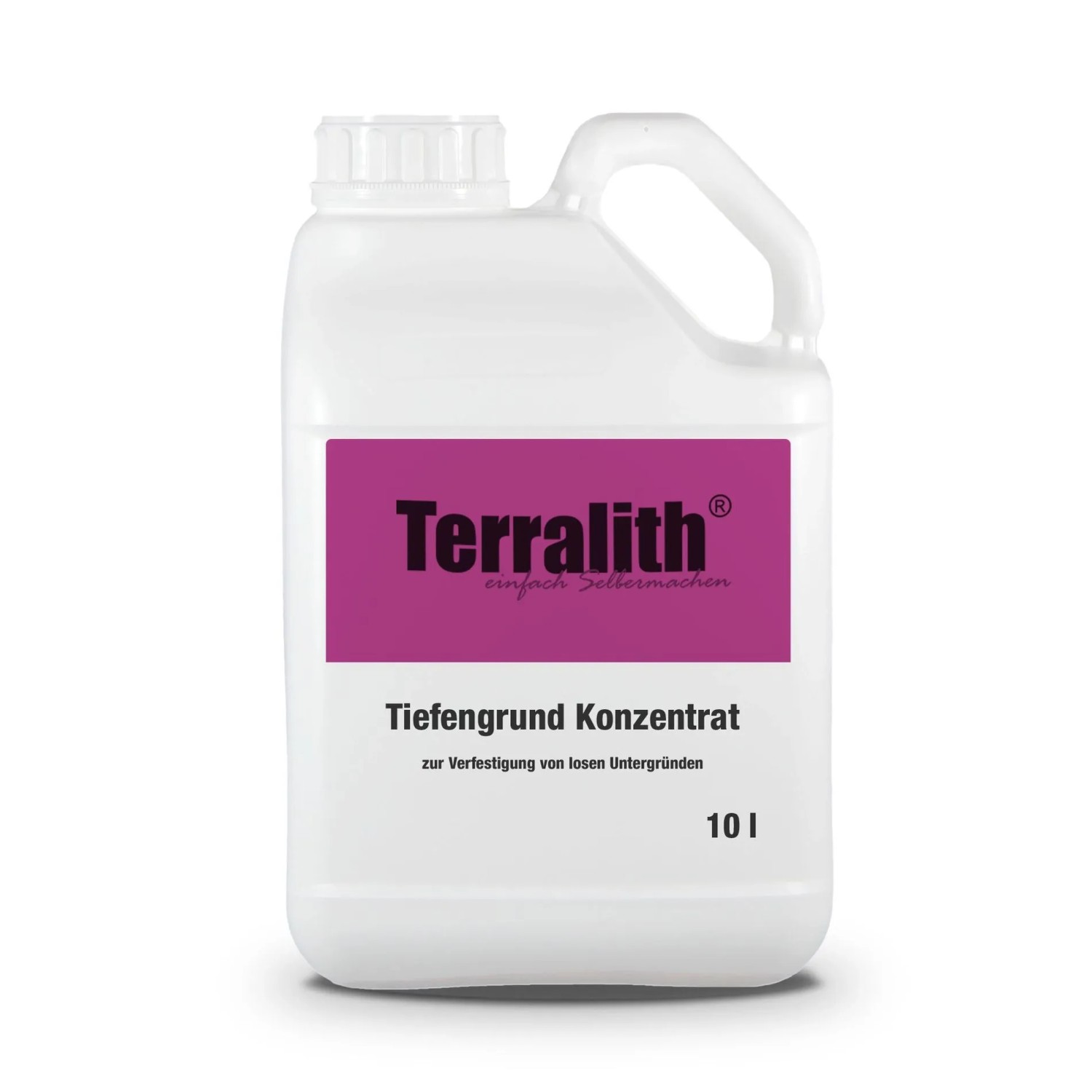 Terralith Tiefengrund Konzentrat 10 l