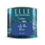 ELLE DECORATION by Crown Wandfarbe Into The Blue No. 251, matte blaue Innenfarbe im Farbdose.