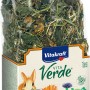 Vitakraft Vita Verde NatureDinner Kräutergarten Kaninchenfutter, getreidefrei mit Kräutern und Blüten.