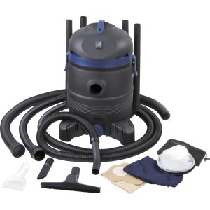 Ubbink VacuPro Cleaner Maxi Teichsauger mit Zubehör für Teichpflege und Poolreinigung.