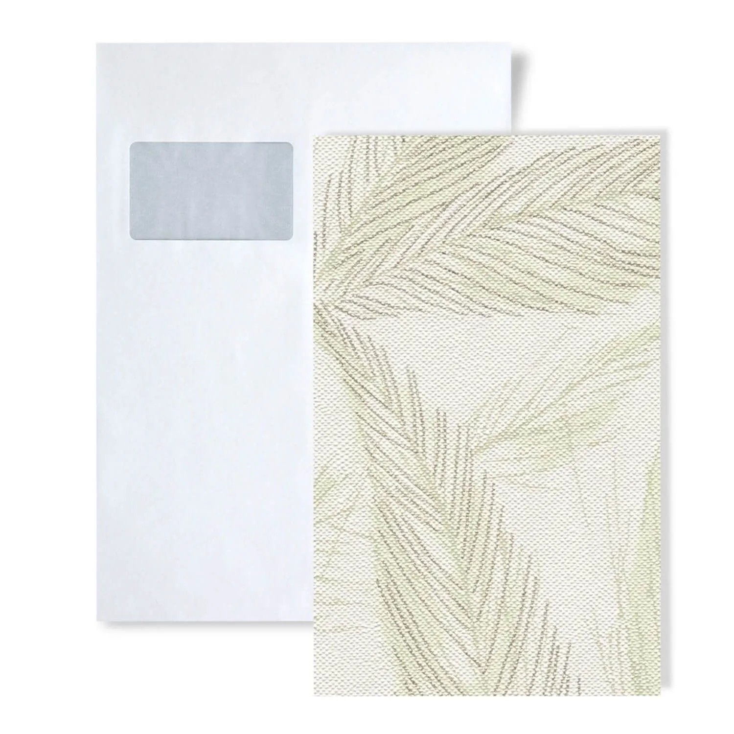 PROFHOME S-790961-GU DIN A4 Muster der Floralen Tapete 1 Musterstück