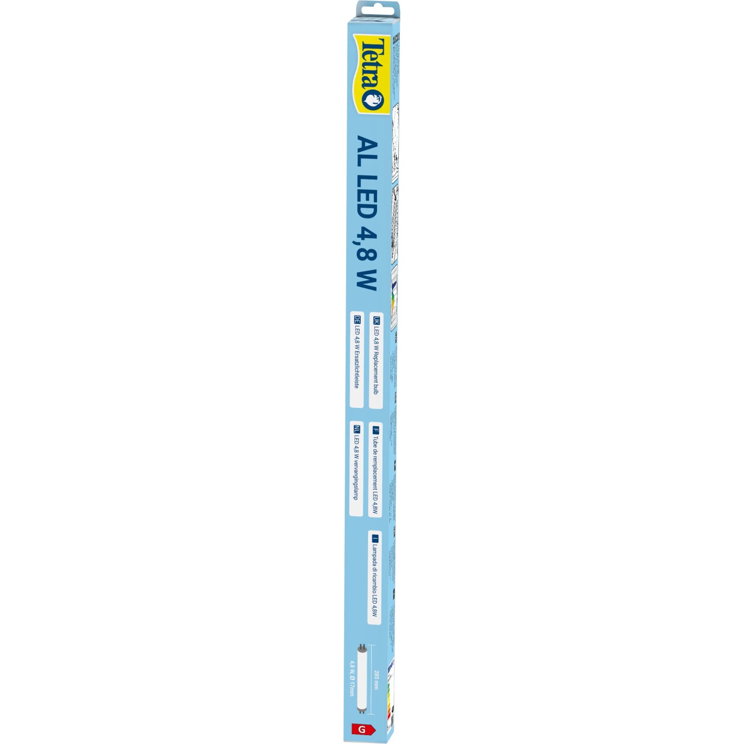 Tetra AquaArt LED Lampe 20/30L 4,8 Watt