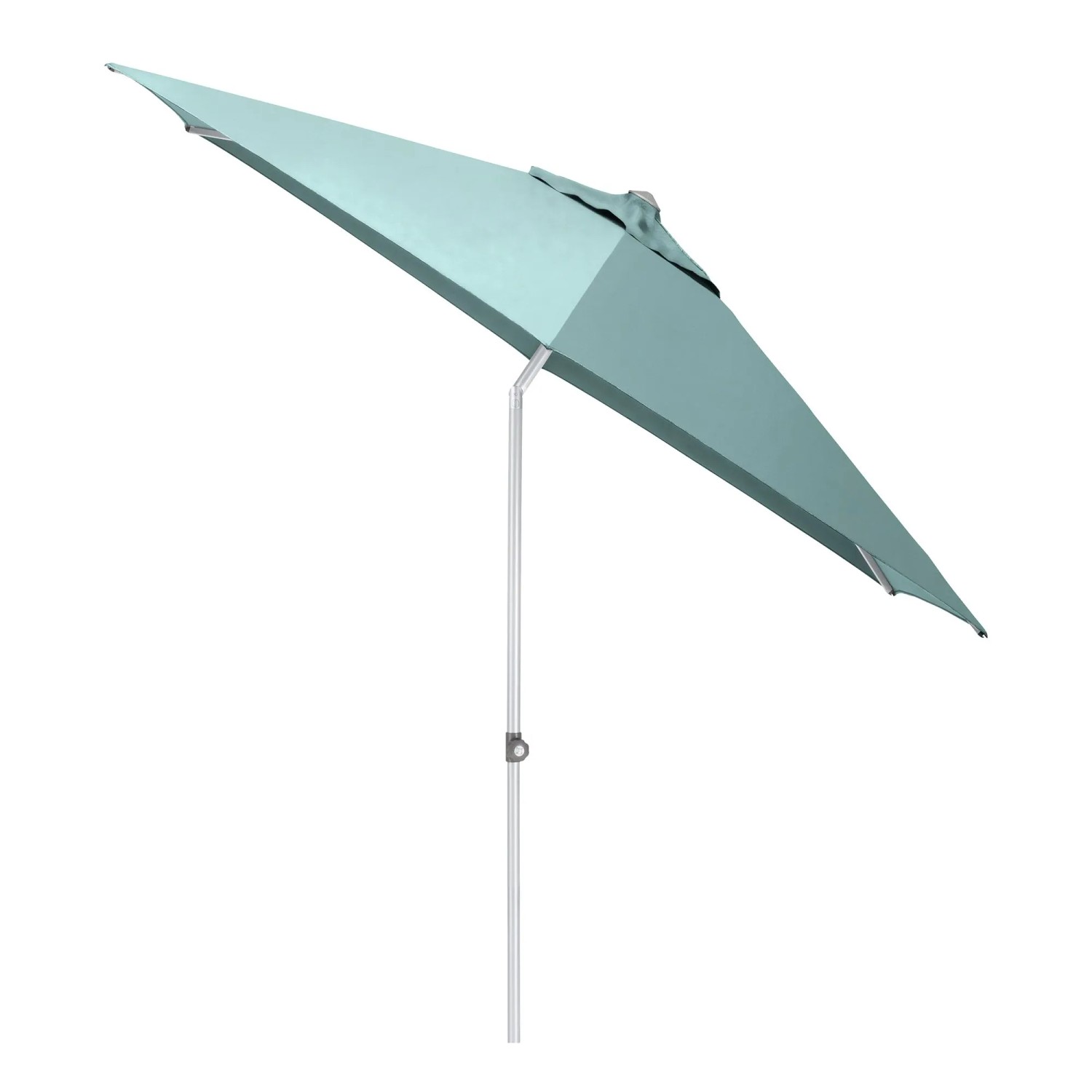 Kettler Marktschirm Ø 300 cm Salbei mit Knickfunktion