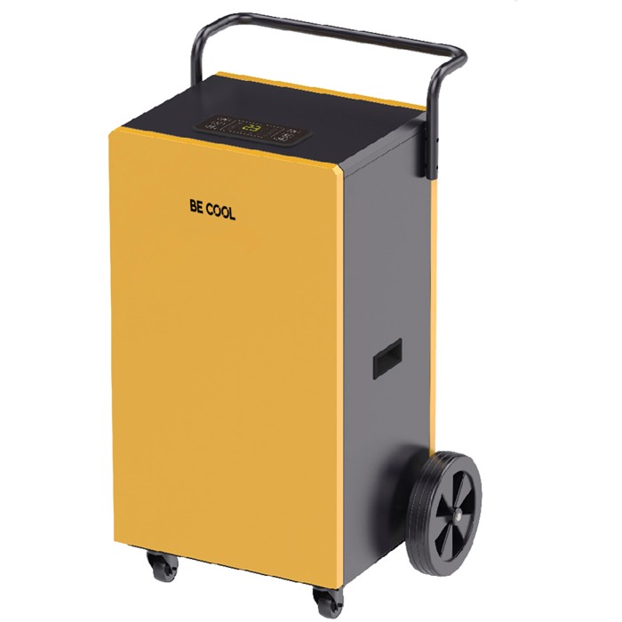 EBERTH Bautrockner 158L Pro Tag Gewerbe-Luftentfeuchter Bau-Entfeuchter