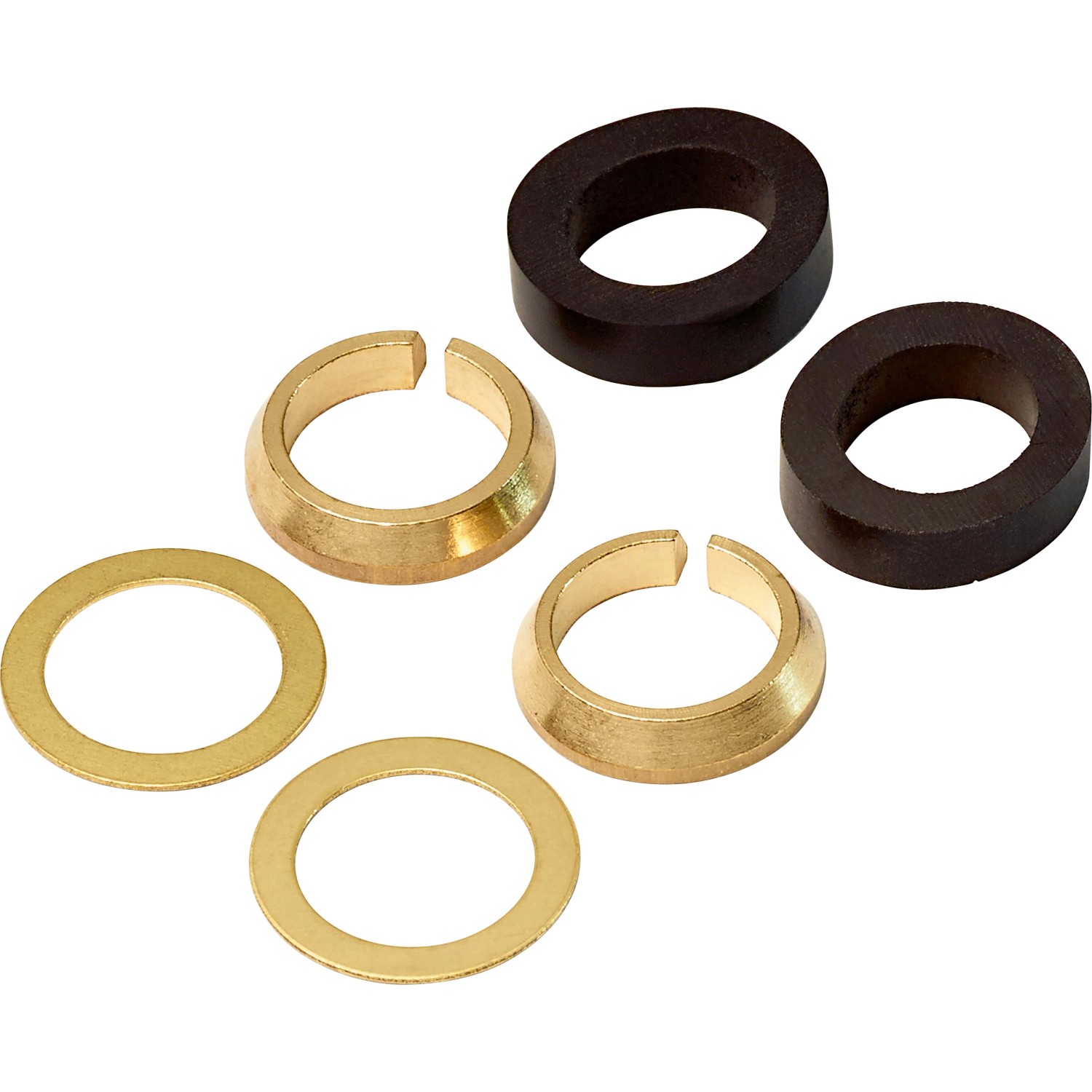 Dichtungs-Set für Quetschverbindungen 3/8 x 10 mm