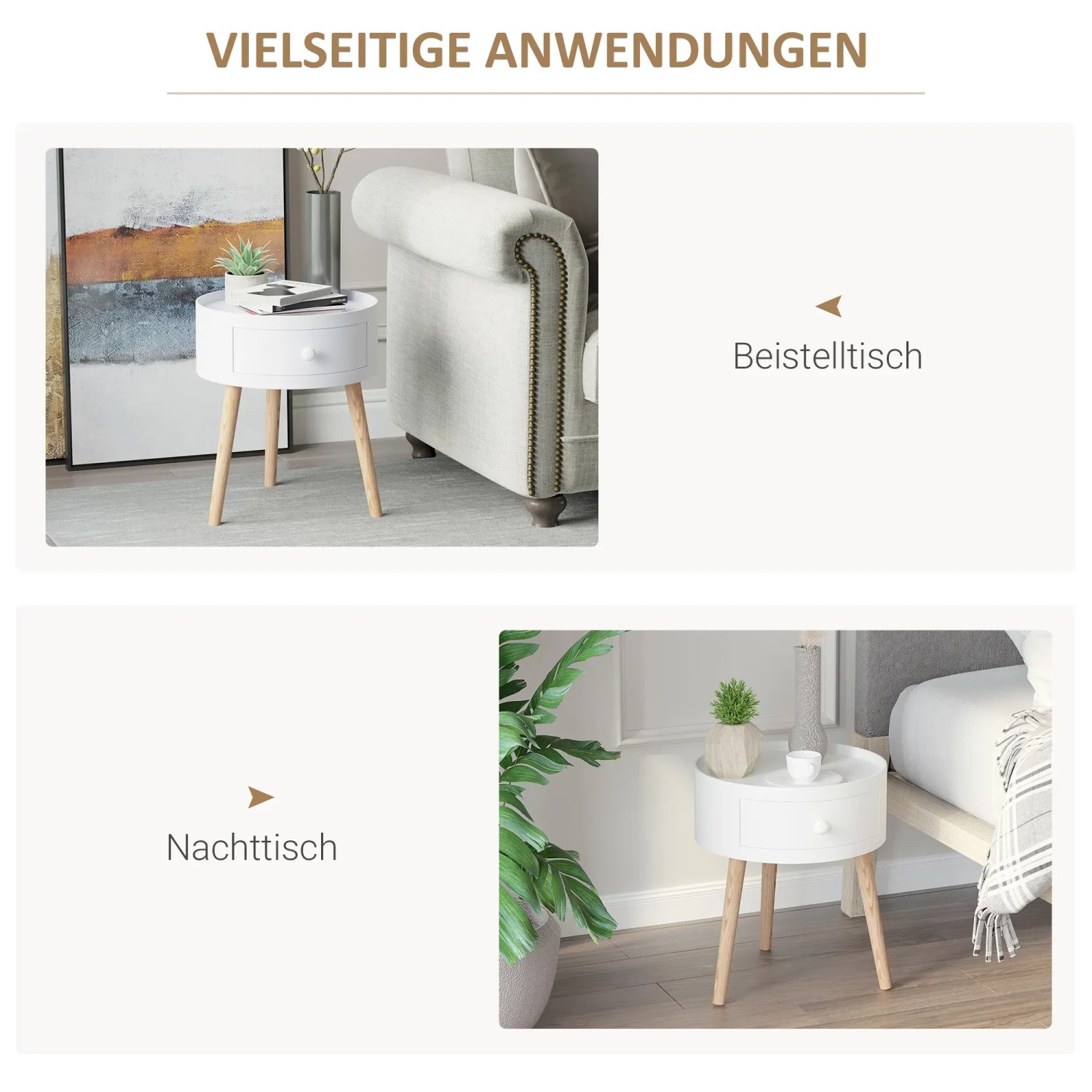 couch tisch rund Couchtisch | Schneekristall im Leuchtschlauch, 87