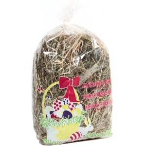 Brauns-Heitmann Ostergras aus Bergwiesenheu, ca. 30g im durchsichtigen Beutel.