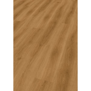 Check Click-Vinylboden Comfort Albera in Holzoptik, geeignet für Wohnräume.