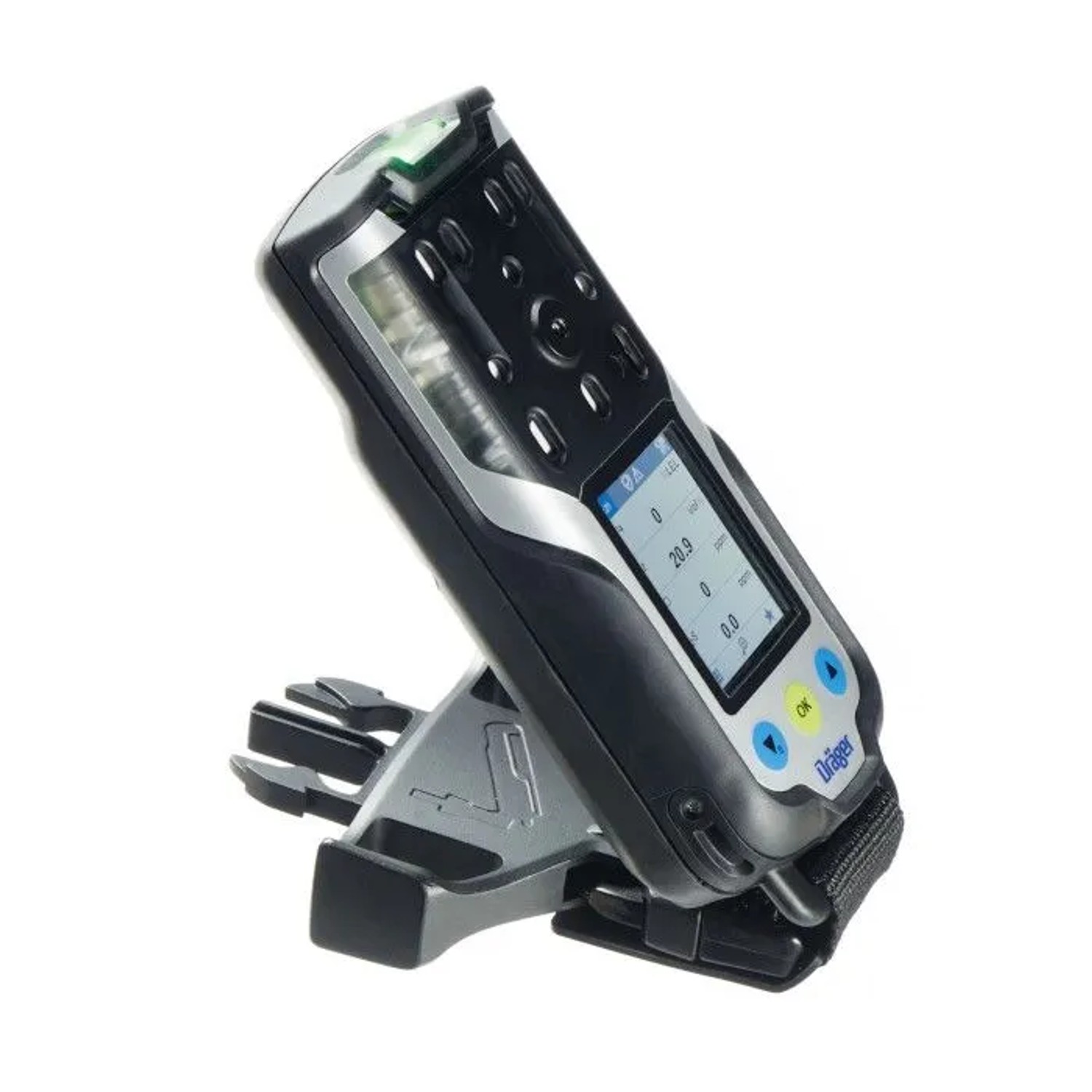 Dräger Standfuß Dräger X-am 8000 Schwarz