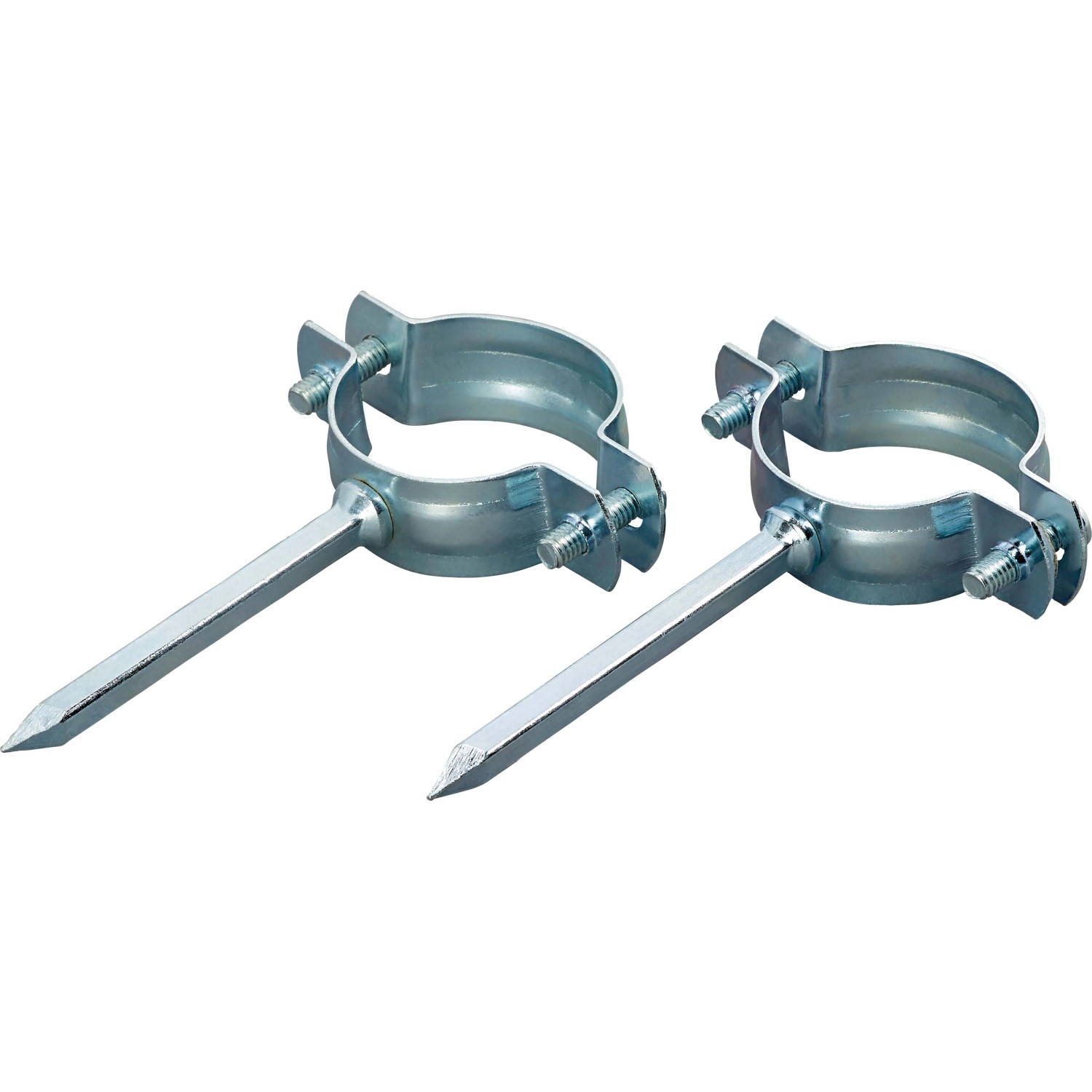 1.5 inches Niko Clamp & Nail Clamp, Medium Duty at Rs 19/piece in Hyderabad  | ID: 2853089514388