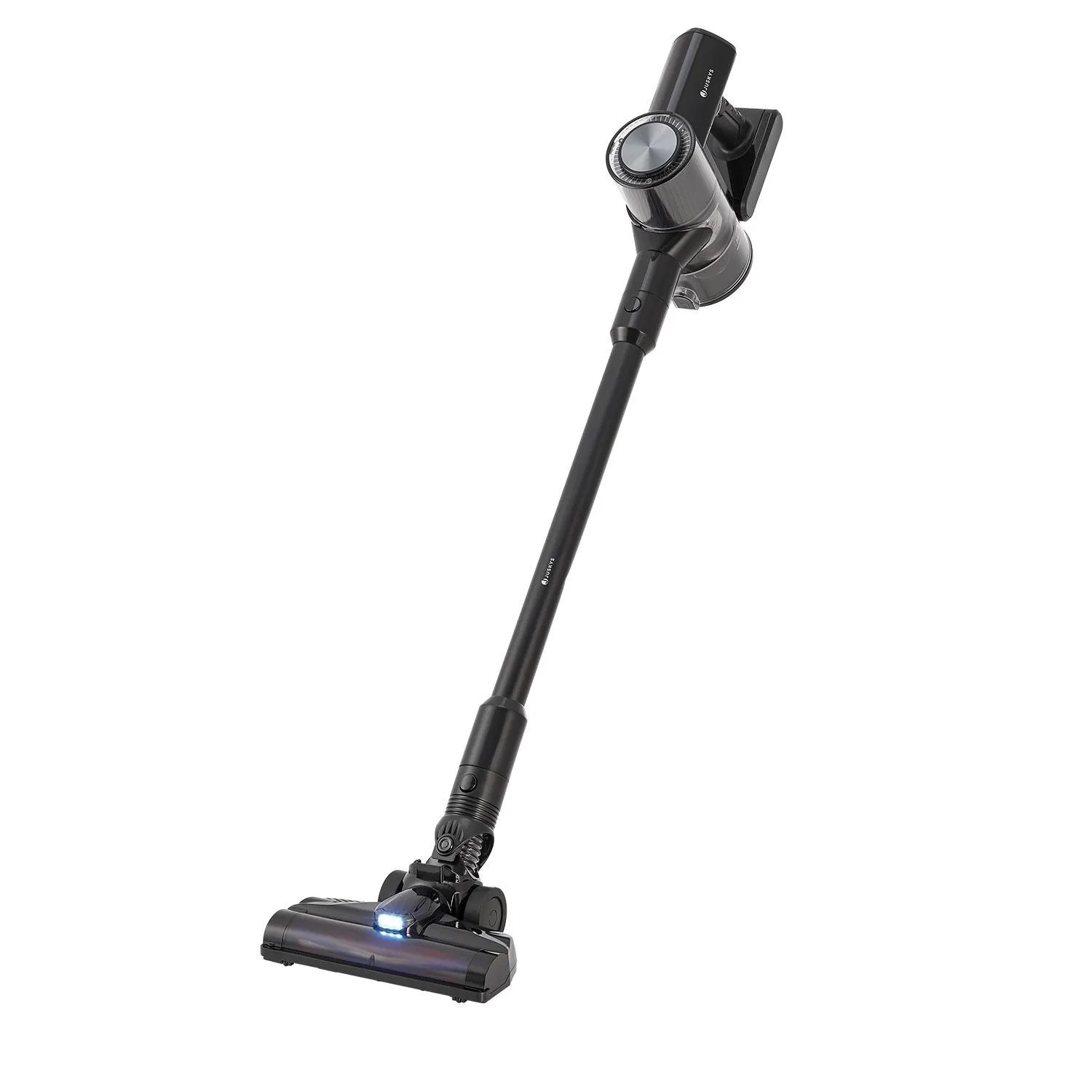 Juskys 2in1 Akku Handstaubsauger VC2101 Schwarz günstig online kaufen