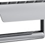 Ideal Standard Connect Toilettenpapierhalter aus Chrom mit Deckel.
