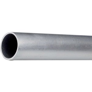Rohr Profil aus Aluminium 35 x 2 mm online kaufen