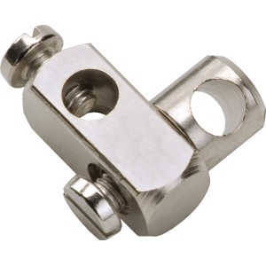 Hansgrohe Umsetzer komplett für Waschgeräte-Ventile, Ersatzteil aus Metall.