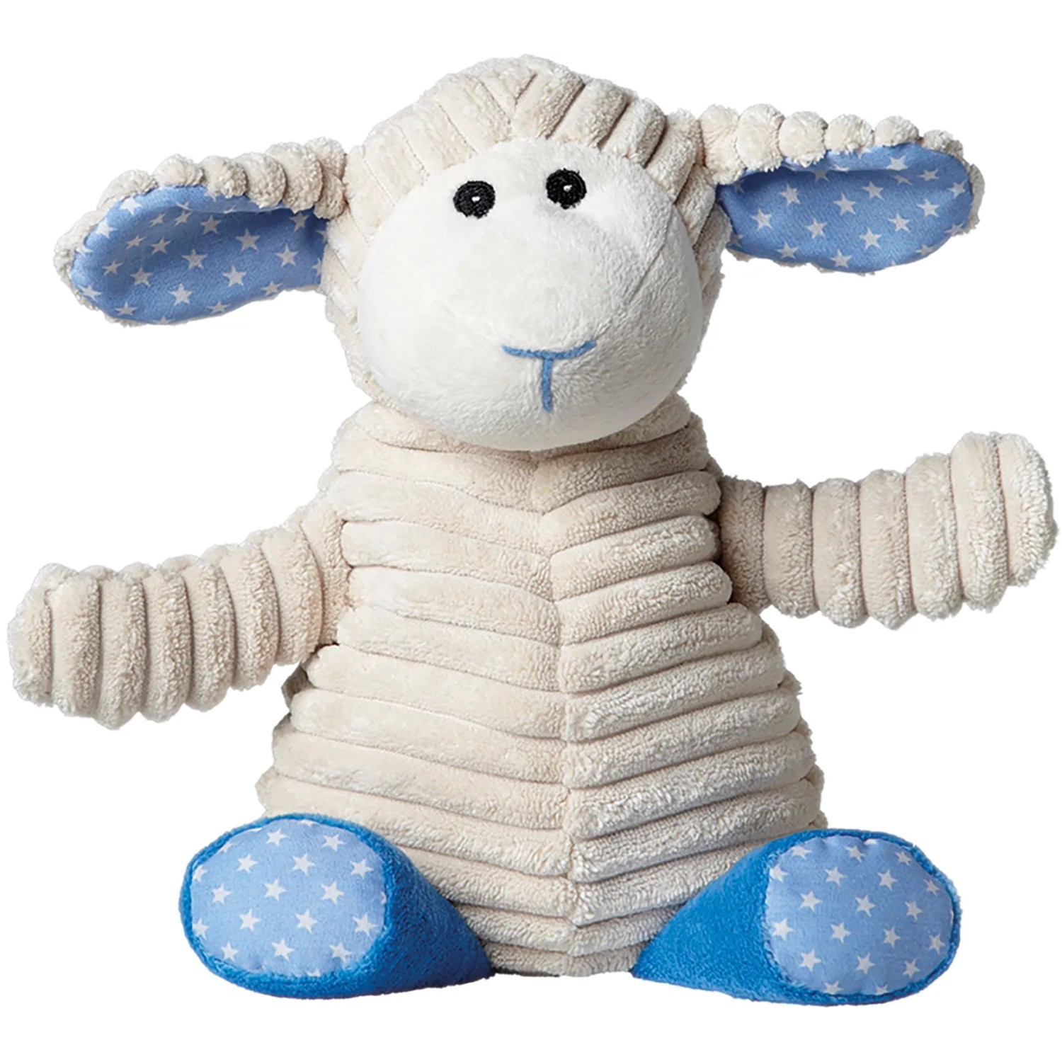 Warmies® Pure Schaf Sternchen - Wärmestofftier