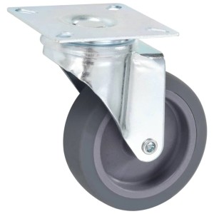 vidaXL 32 Stk Lenkrollen 75 mm 277835