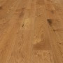 Musterstück Living by Haro Parkett Eiche-Mocca, geölte Landhausdiele.