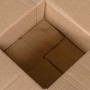 vidaXL Faltbox mit Speicher 50 Stk Natur 15 x 15 x 8 cm Karton 4106562_4