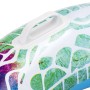 Bestway Schwimmring Summer Swirl mit Griff, Mandala-Design, Ø 80 cm.