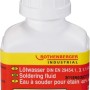 Flasche Rothenberger Lötwasser 24ml für Weichlöten und Tiffany-Arbeiten.