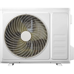 Außenansicht des Split-Klimageräts SKG 9000-48 QC (EEK: A++) von OBI.
