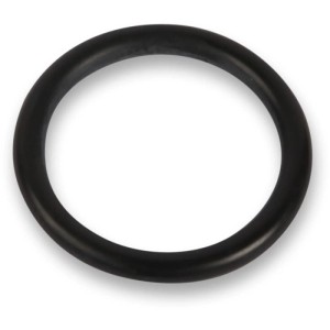 Schwarzer O-Ring 5/8 Zoll für Zapfanlage, Keg-Verschluss und Korb-Fitting von Micro Matic Hiwi.