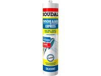 Hobby Silikonkleber Cartuccia Trasparente 310 ML Acquario Adesivo