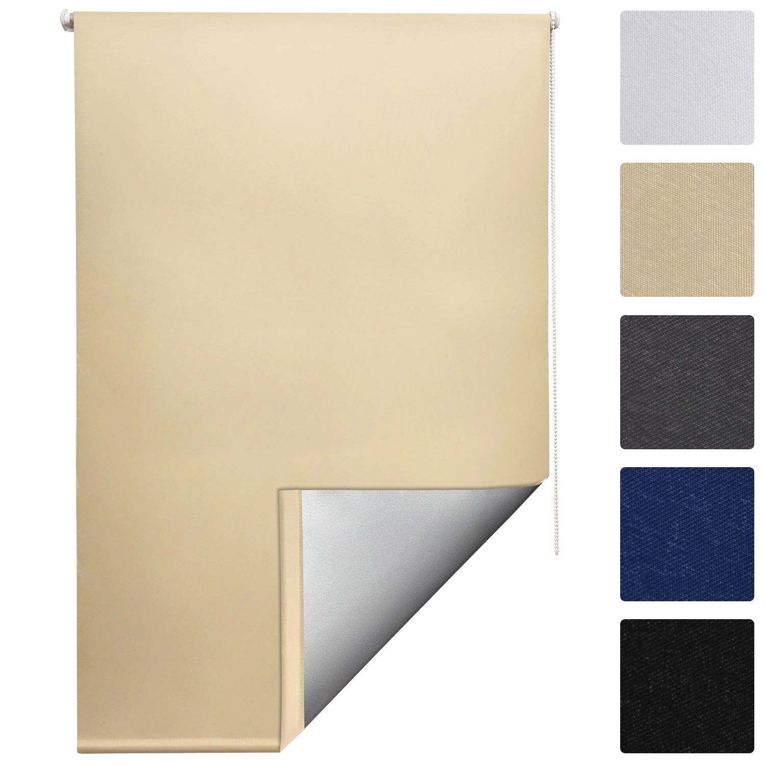 Sol Royal SolReflect T42 Thermorollo 90x160cm Creme günstig online kaufen
