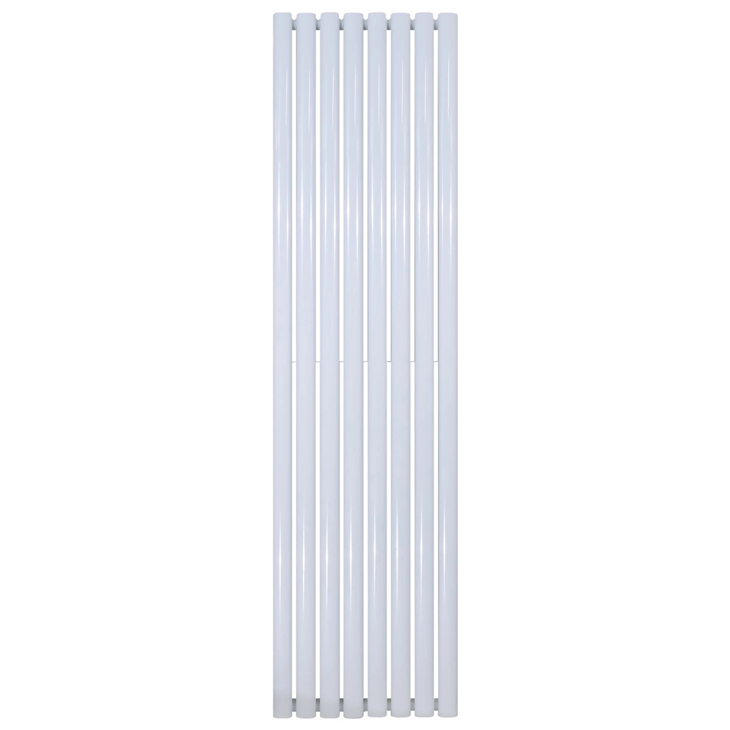 Belrad Paneel Heizkörper Vertikal Doppellagig Weiß 1800x472 HxB 1640W günstig online kaufen