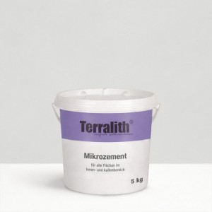 Terralith Mikrozement Fix & Fertig LFN0861 5kg Fein 3,5qm